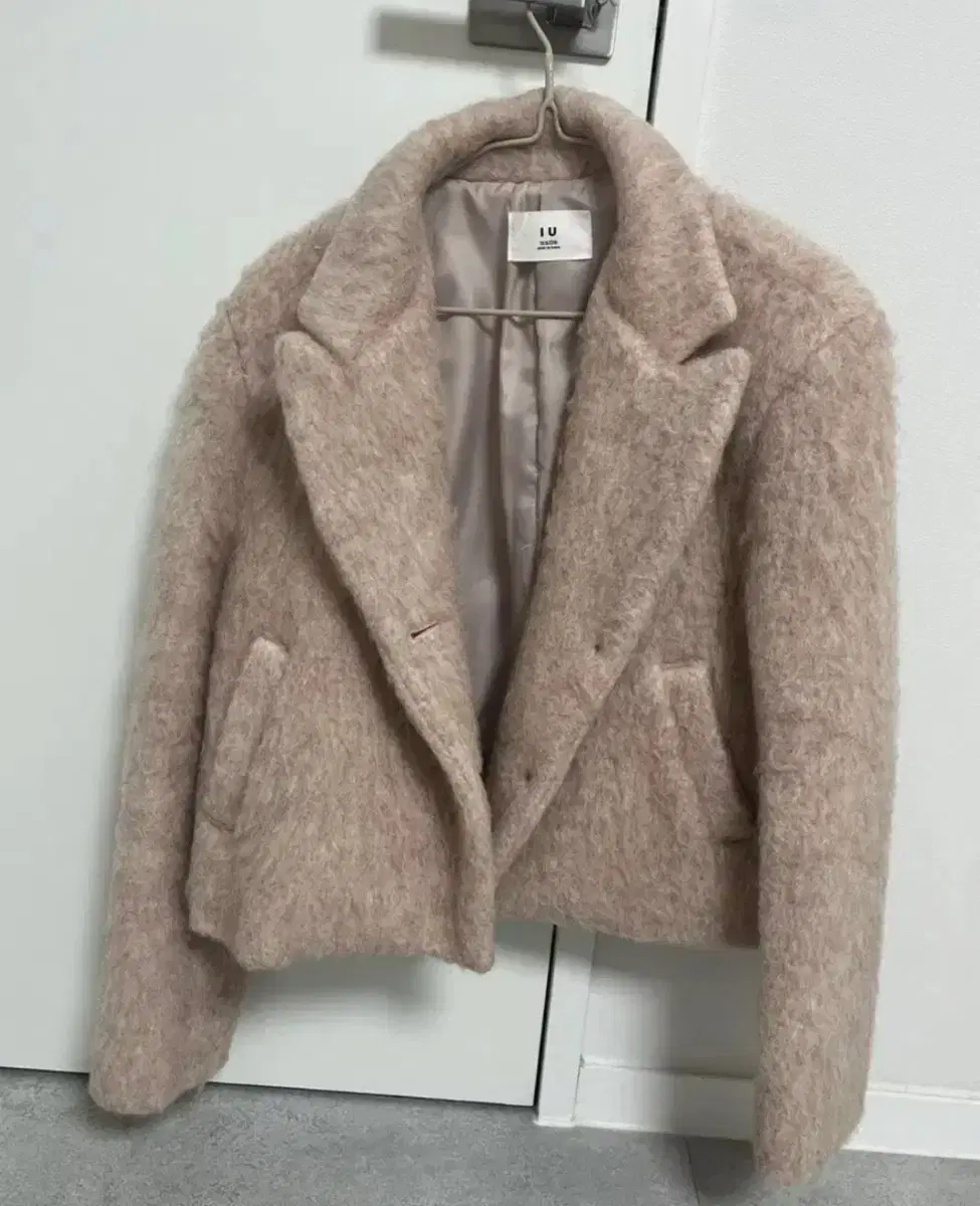 wool50) mohair coat 플람므 모헤어코트 원가 88000